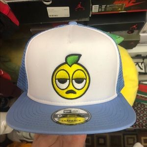 Lyrical Lemonade Lemon Man Hat